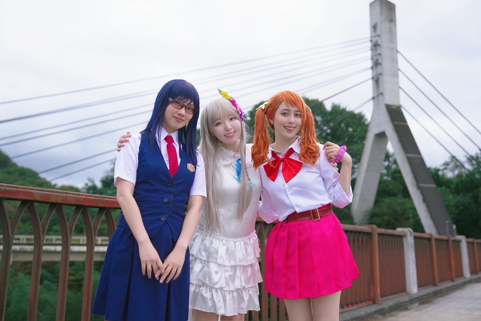 音小町 コスプレ撮影